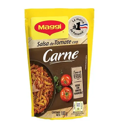 MAGGI® Salsa de Tomate con Carne