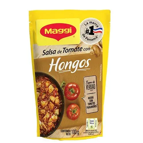 MAGGI® Salsa de Tomate con Hongos