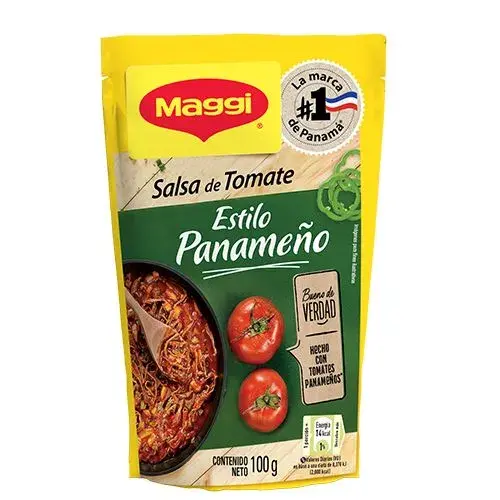 MAGGI® Salsa de Tomate Estilo Panameño