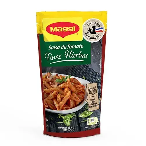 MAGGI® Salsa de Tomate Finas Hierbas