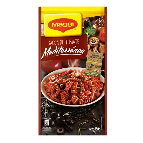 MAGGI® Salsa de Tomate Mediterránea