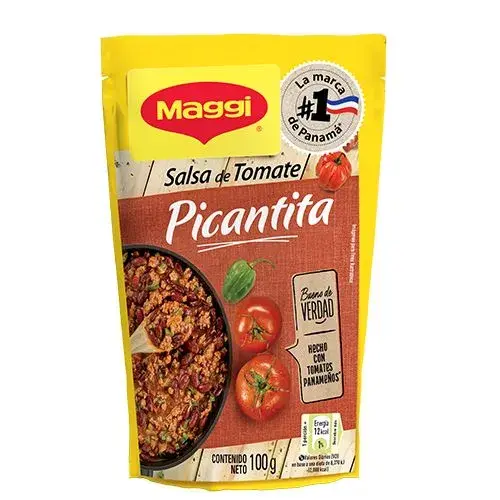 MAGGI® Salsa de Tomate Picantita