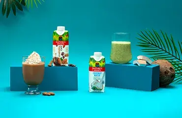 Bebidas Nature's Heart