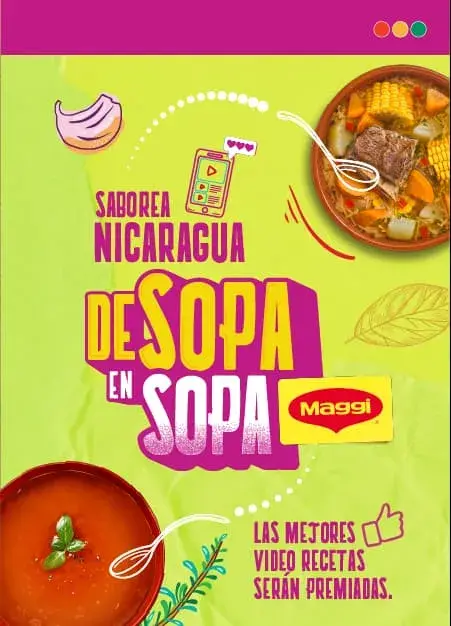 BAnner Nicaragua