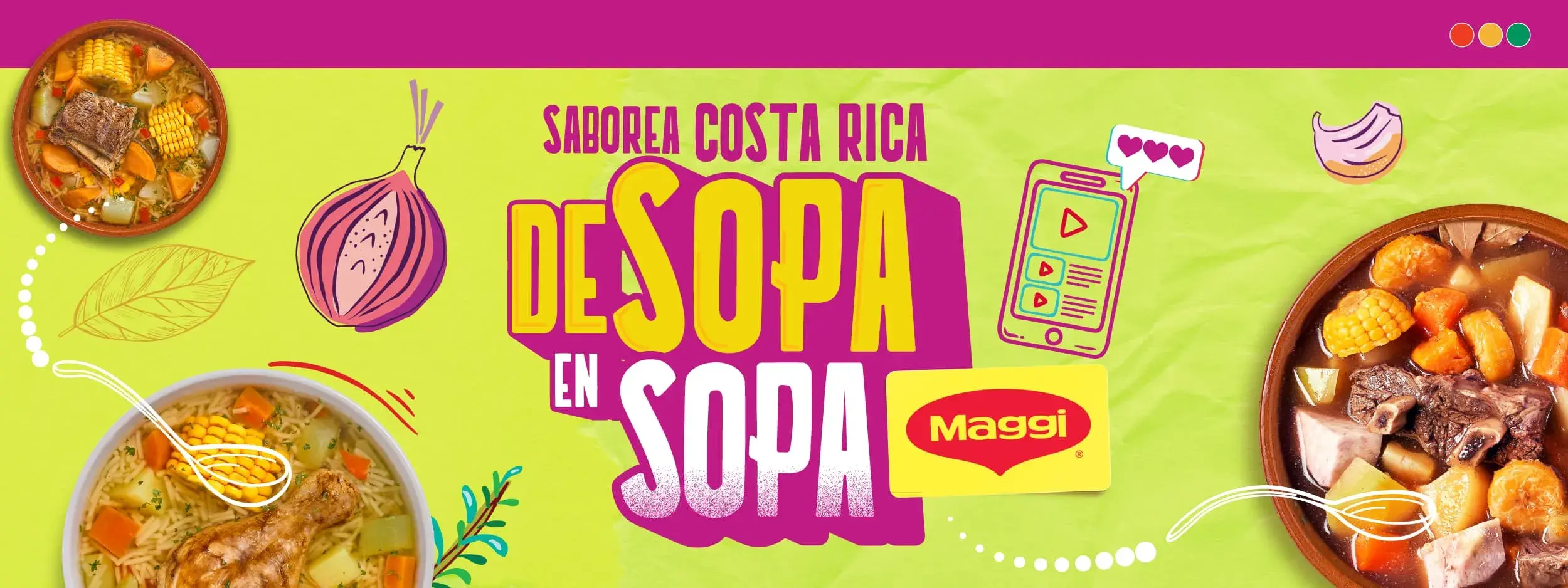 Banner Costa Rica