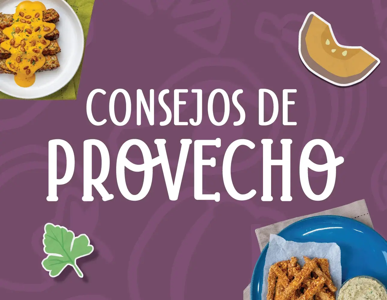 Consejos de provecho