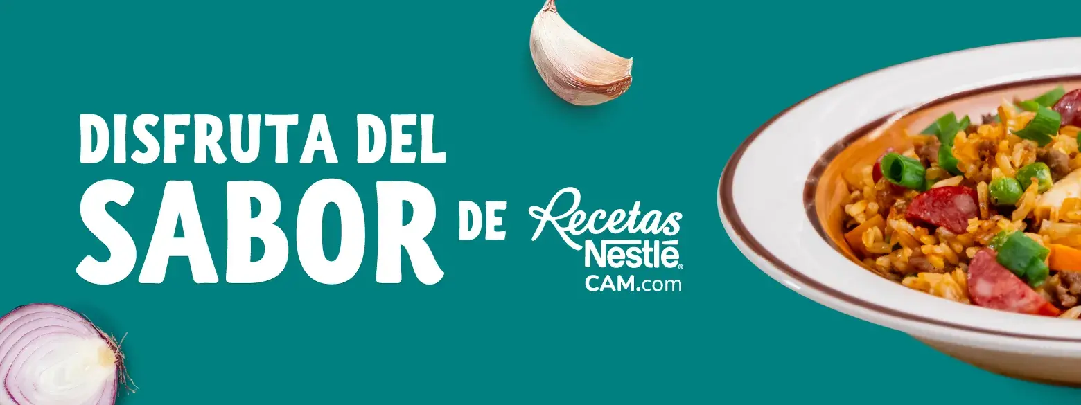 Recetas Nestlé
