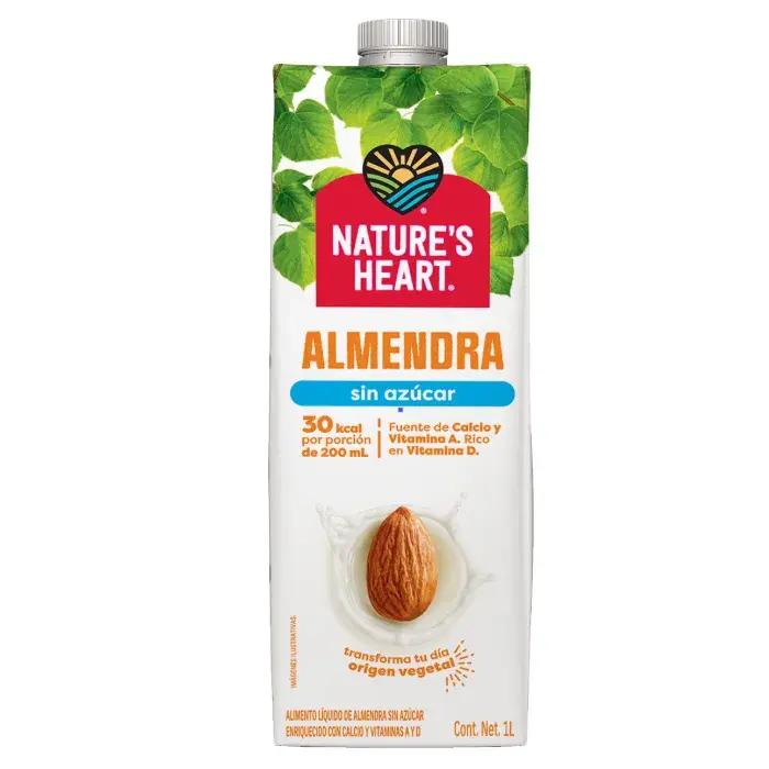 Almendra sin azucar