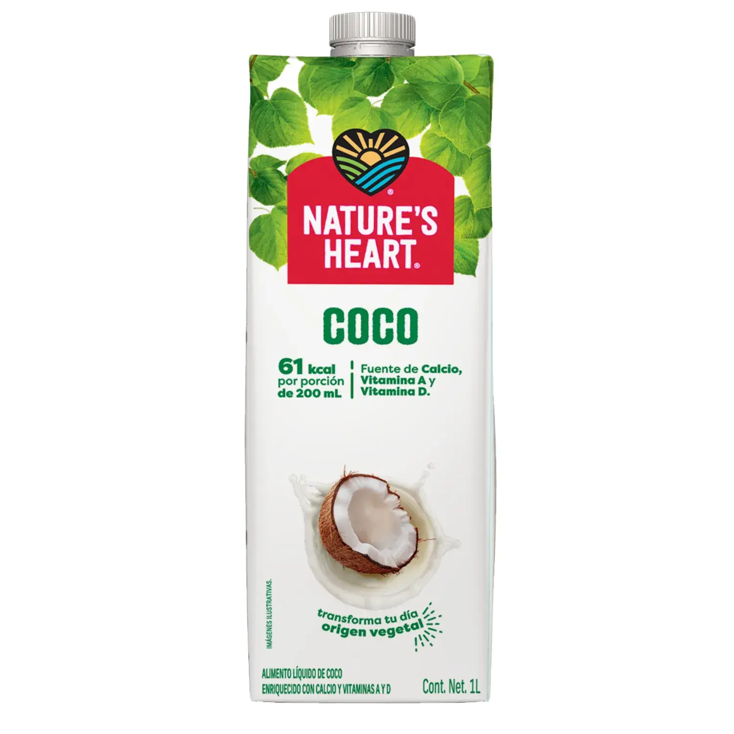 Bebida coco