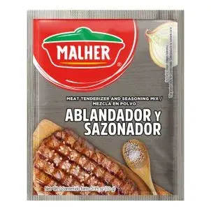 MALHER® Ablandador y Sazonador