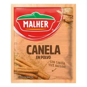 MALHER® Canela en Polvo
