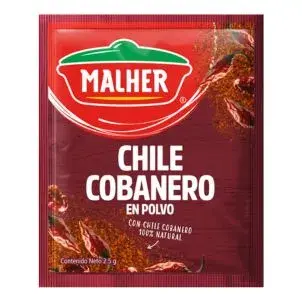 MALHER® Chile Cobanero en Polvo