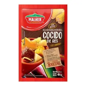 MALHER® Cocido de Res