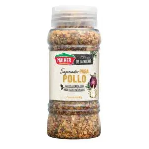 MALHER® De La Huerta Sazonador para Pollo