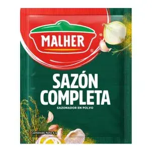 MALHER® Sazon Completa 