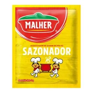 Sazonador polvo para realzar el sabor de todas tus comidas.