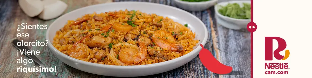 Recetas Nestlé