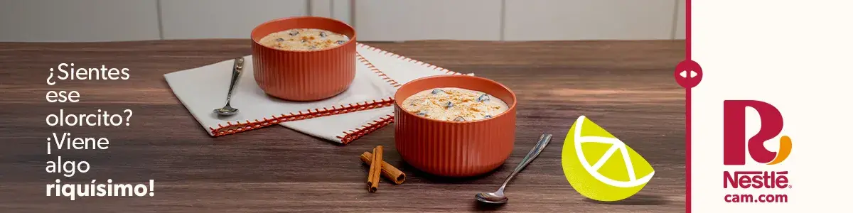 Recetas Nestlé