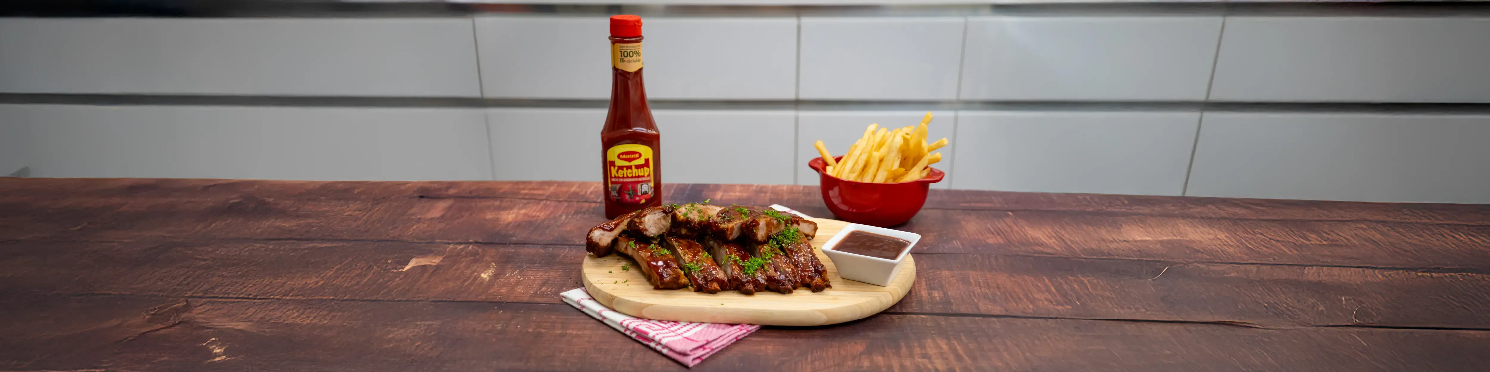 Ketchup, salsas y pastas de tomate