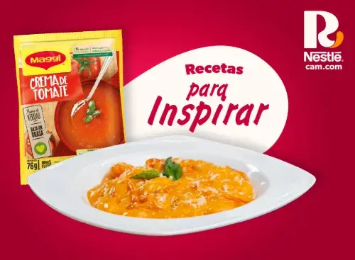 Banner MAGGI Home
