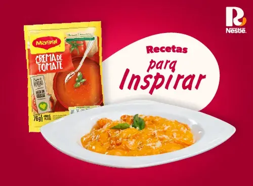 Banner MAGGI® Recetas Para Inspirar