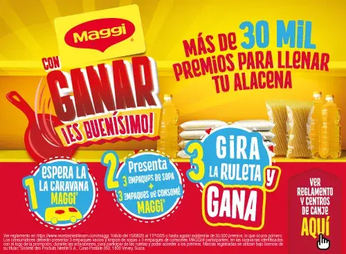 Banner Ganar es Buenisimo