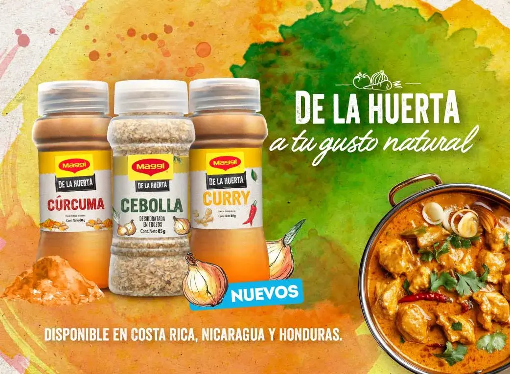 De La Huerta a tu gusto natural