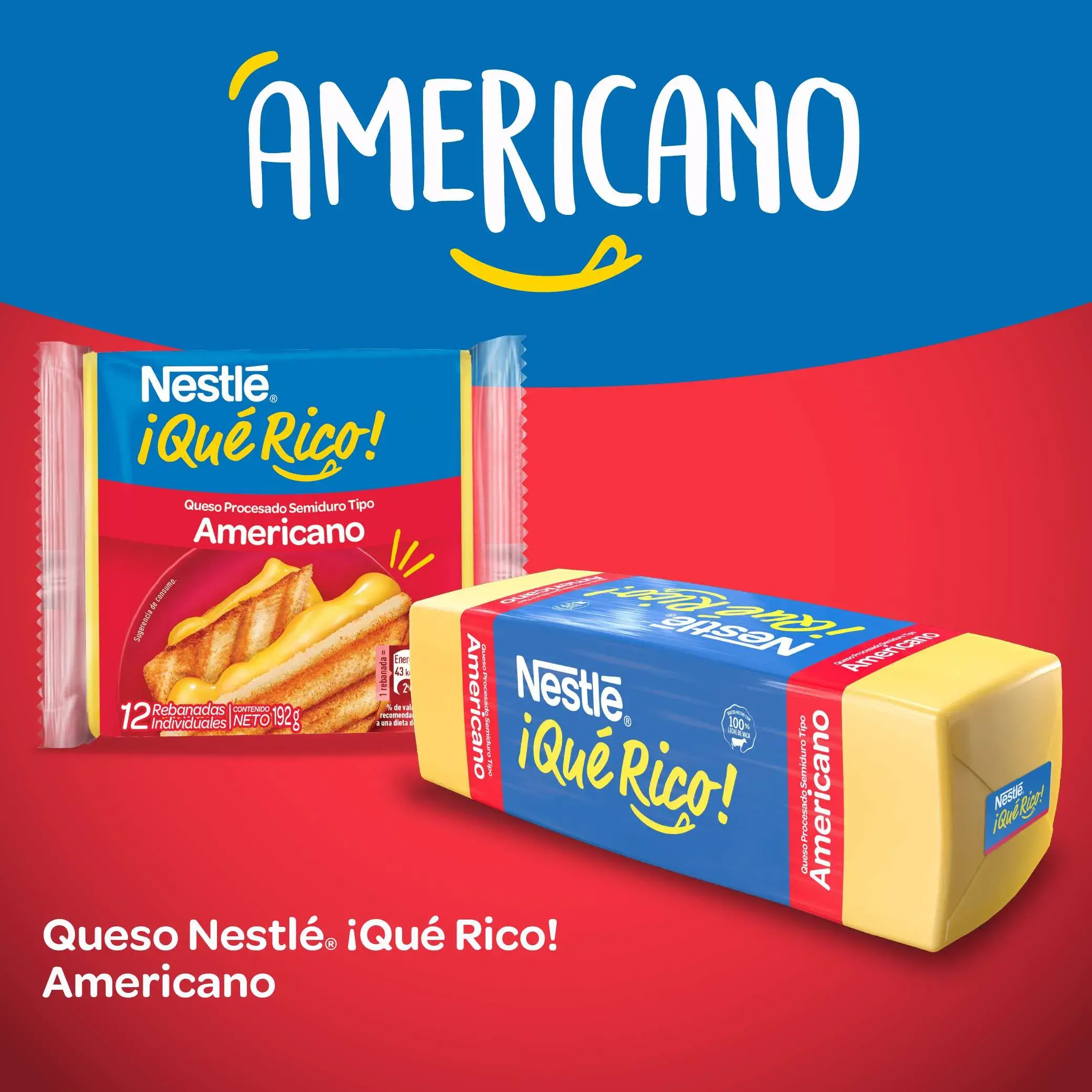 Queso Americano
