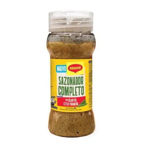Sazonador completo Maggi® con Culantro
