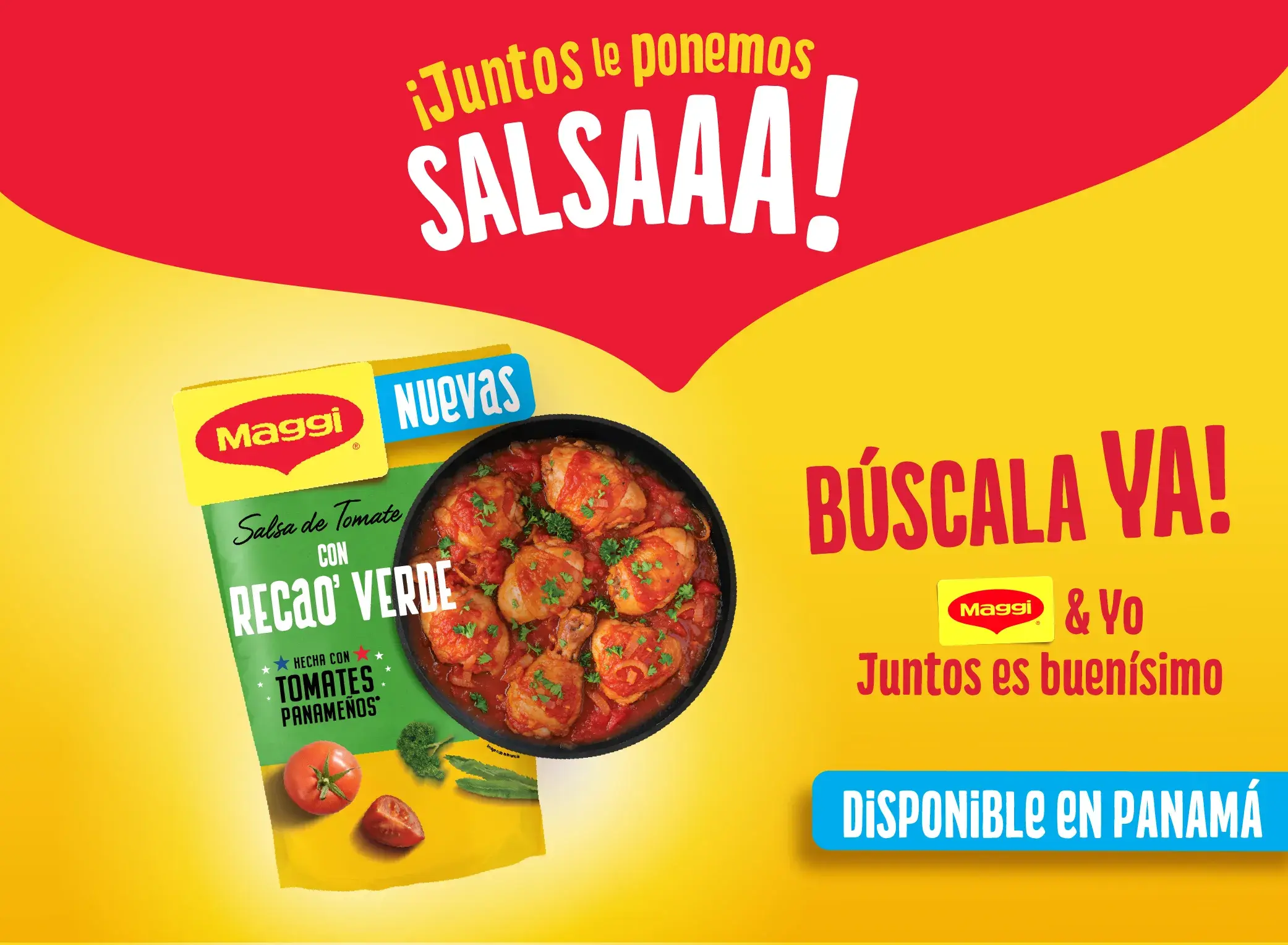 Banner Maggi
