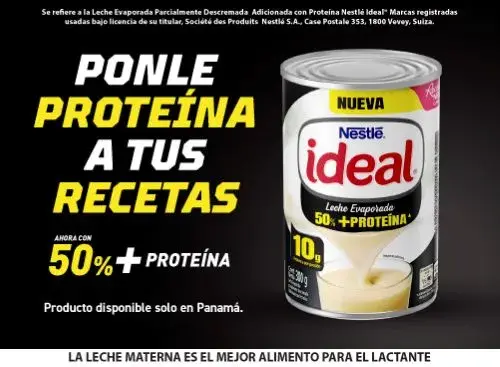 Proteina Ideal