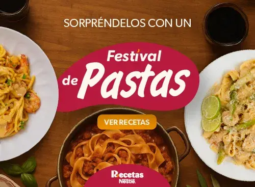 Banner Festival de Pastas