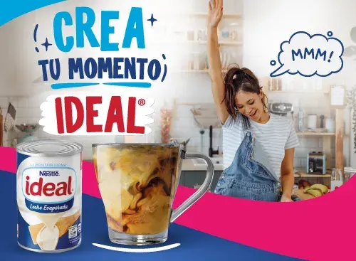 Ideal Leche Evaporada