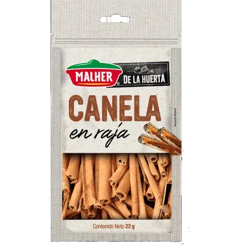 Canela en raja