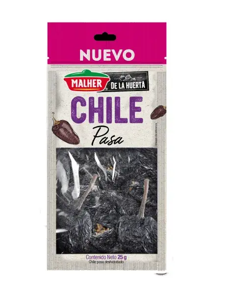 Chile pasa
