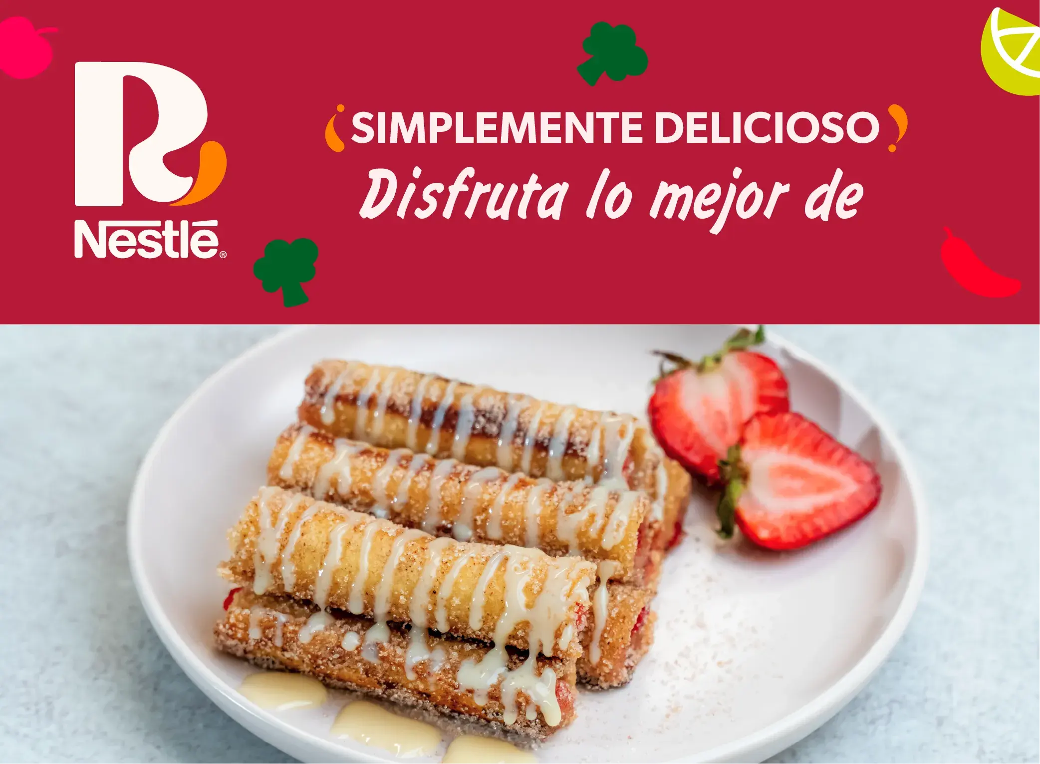 Recipes New ID Banner - Content