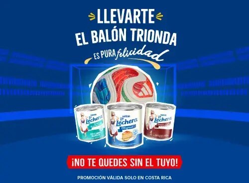 La Lechera