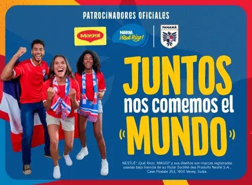 Juntos nos comemos el mundo Juntos nos comemos el mundo