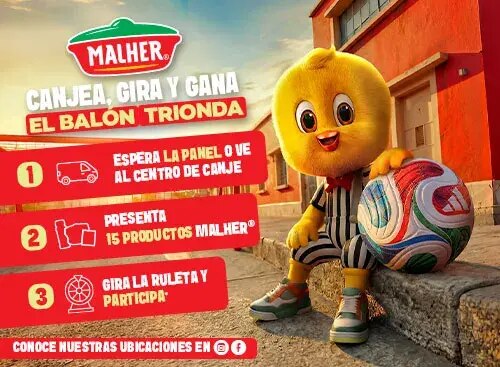 Malher Banner