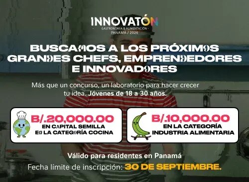 Buscamos grandes Chef