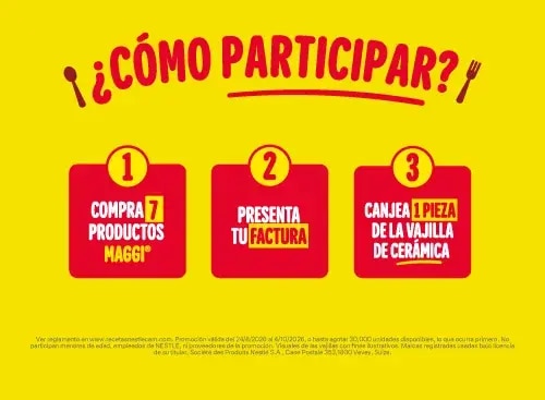 Promo Vajilla Juntos ponemos la mesa HN Promo Vajilla Juntos ponemos la mesa HN