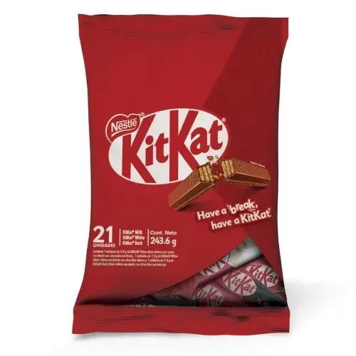 KitKat 2 Fingers Mini