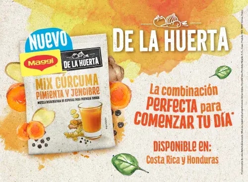 Banner Maggi