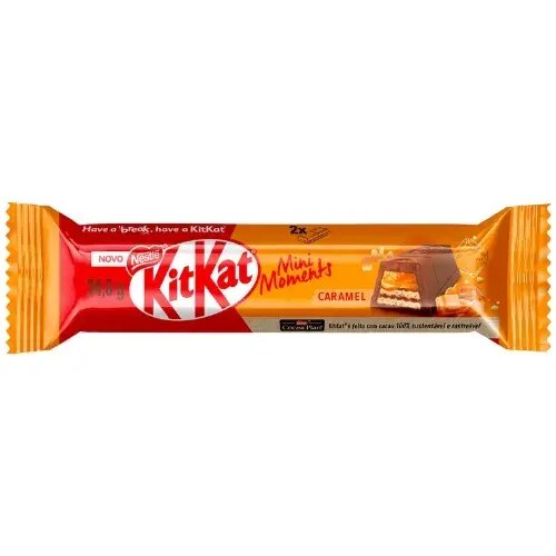 KitKat Caramel