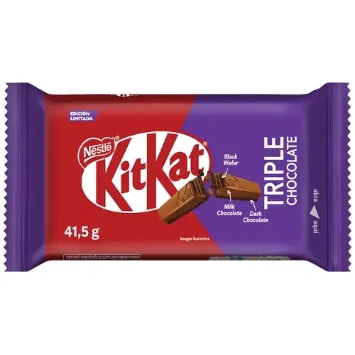 KitKat Triple Chocolate