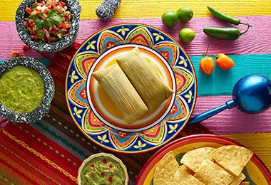 Tamales tradicionales mexicanos. Tamales en Latinoamérica, tamales tradicionales mexicanos.