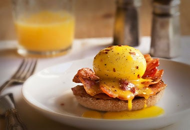 Tipo de cocción de los huevos desayuno. Tipo de cocción de los huevos para el desayuno.