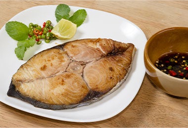 Tipos de pescado azul. Tipos de pescado azul, caballa