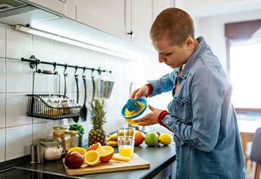Tipos Exprimidor de limones. Tipos de exprimidor de limones.